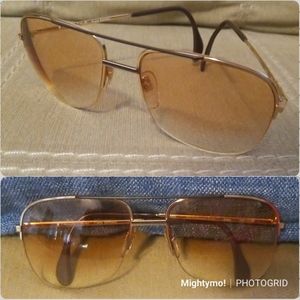 Vintage 80s Neostyle Academic 310 Eyeglasses